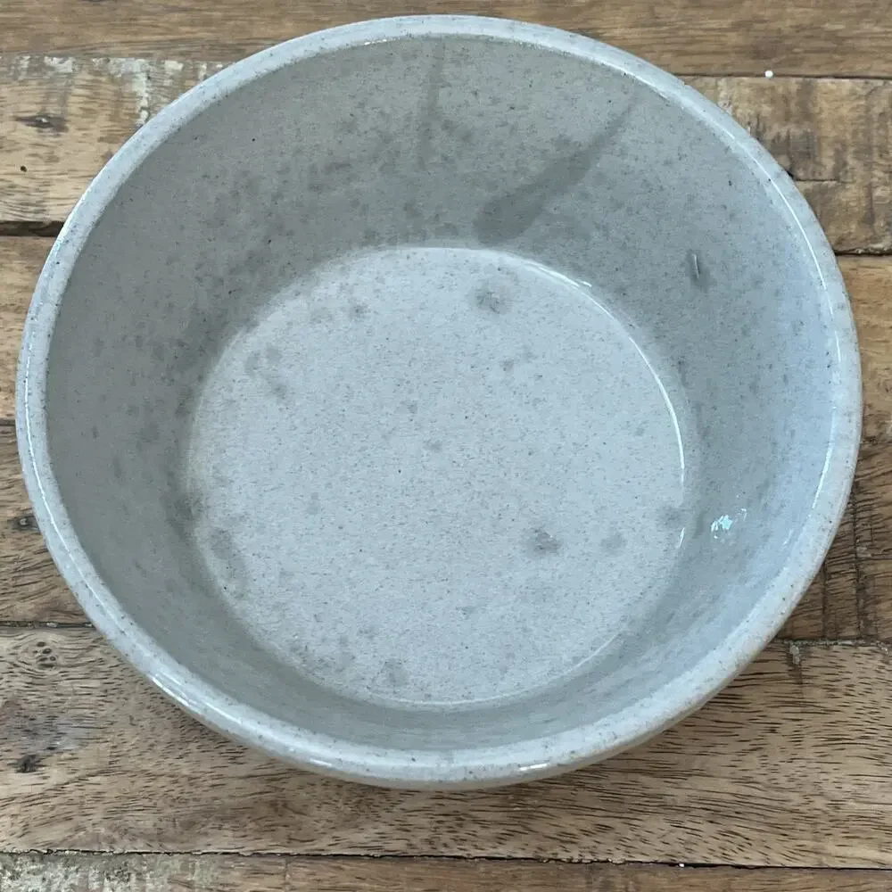 Art Studio Pottery Bowl 6.25